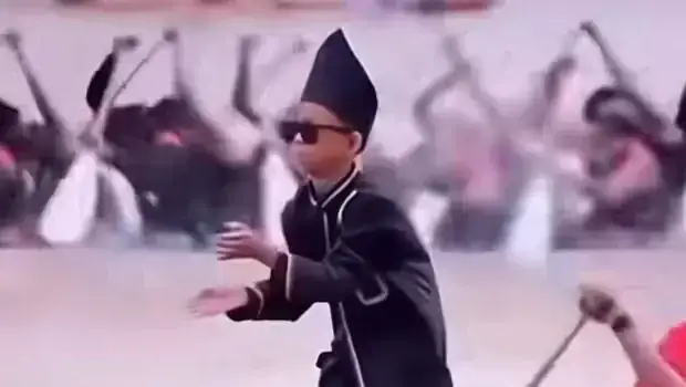 πΊ The Kid Who Captivated the World: How the 'Aura Farming Kid' Phenomenon Was Born π