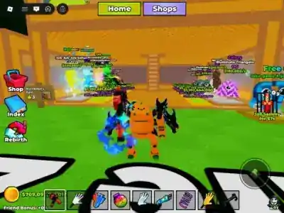 βοΈ Break a Lucky Block: the new phenomenon thatβs taking over Roblox