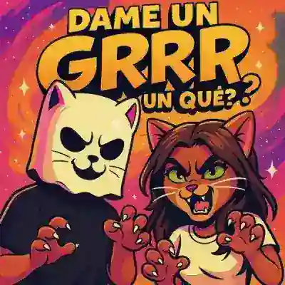 π¦ Give Me a Grr: The Viral Roar That Took Over TikTok and Streaming Platforms